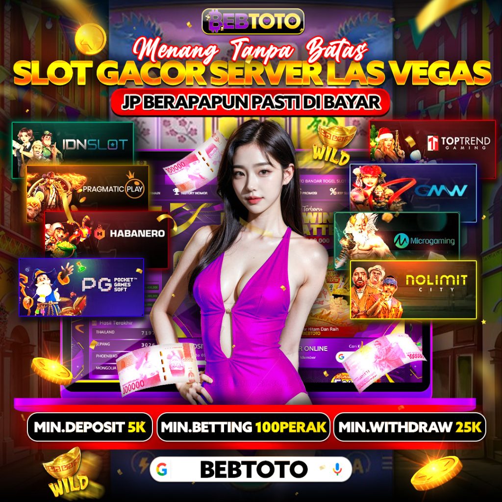 Situs Resmi Slot Gacor Server LASVEGAS Menang Berapapun Pasti Di Bayar!