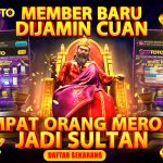 Situs Slot Cari Cuan Member Baru Jadi Sultan: Rahasia Slot Gacor dan Cara Menang Mudah!