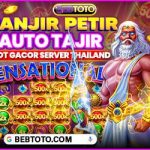 SLOT GACOR AUTO TAJIR SERVER THAILAND 2025!