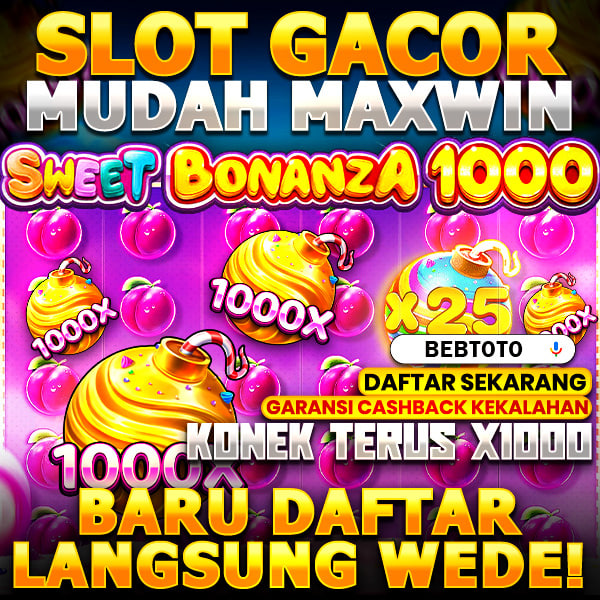 🌐Slot Gacor Mudah Maxwin🌐: Daftar Sekarang dan Rasakan Sensasi Kemenangan⚡⚡⚡