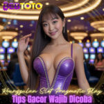 🥇Raih Kemenangan Maksimal dengan Keunggulan dan Tips Gacor Bermain Pragmatic Play Slot Gacor🚀🚀🚀