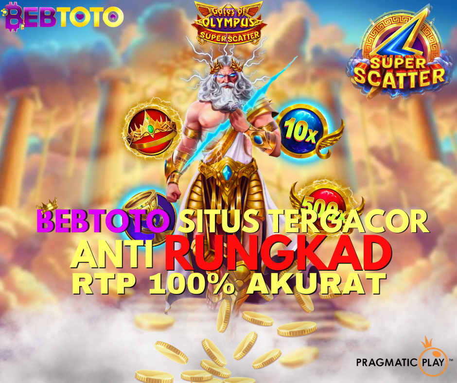 🌐Bebtoto🌐Situs Gacor Anti Rungkat dengan RTP 100% – Tempat Terbaik untuk Menang Besar🔥