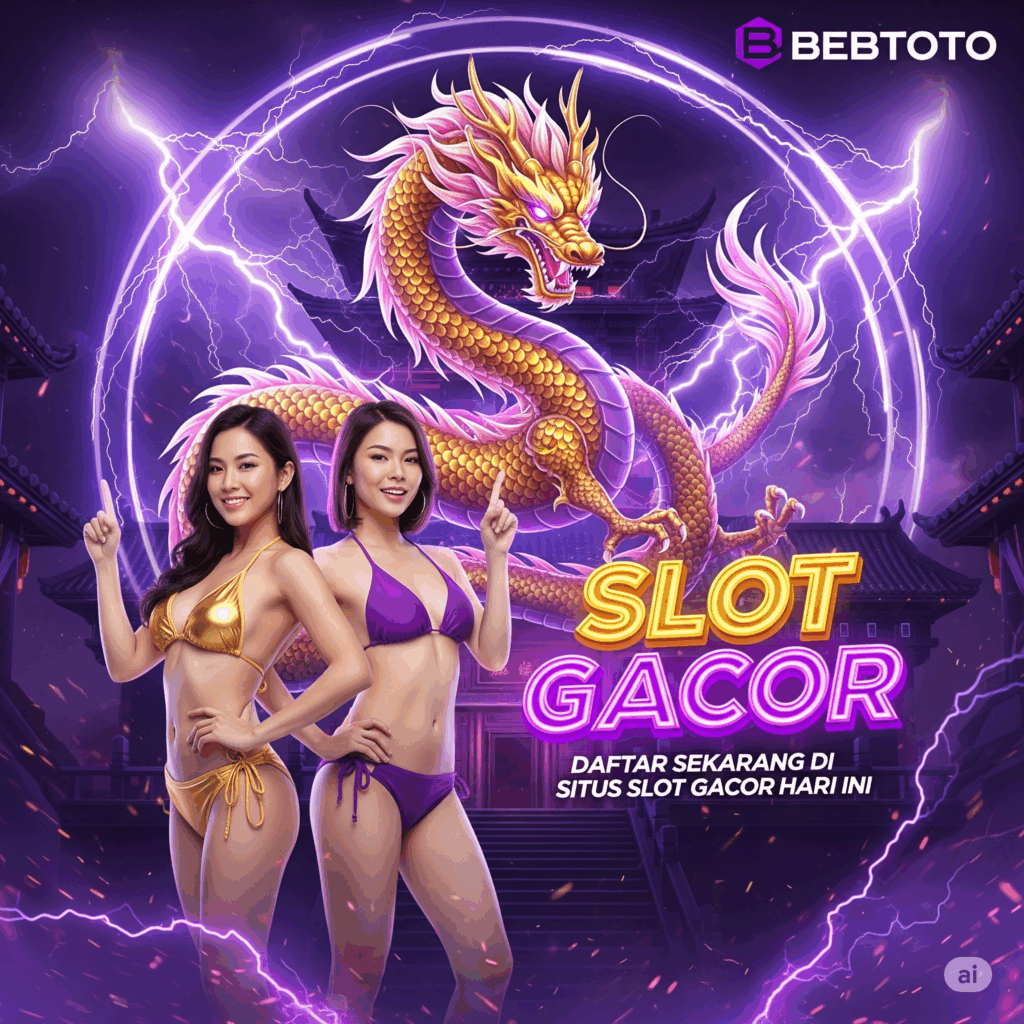 🌐SITUS SLOT GACOR DENGAN PERMAINAN TERBAIK HARI INI🥇