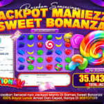 Rasakan Sensasi Jackpot Bermain di Situs BEBTOTO dengan Sweet Bonanza!