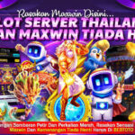 Slot Server Thailand Dengan Pola Maxwin Tiada Berhenti – Raih Kemenangan Besar Sekarang Juga!