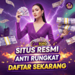 🌐Daftar Situs Slot Resmi Anti Rungkat Terbaik 2025🚀🚀🚀
