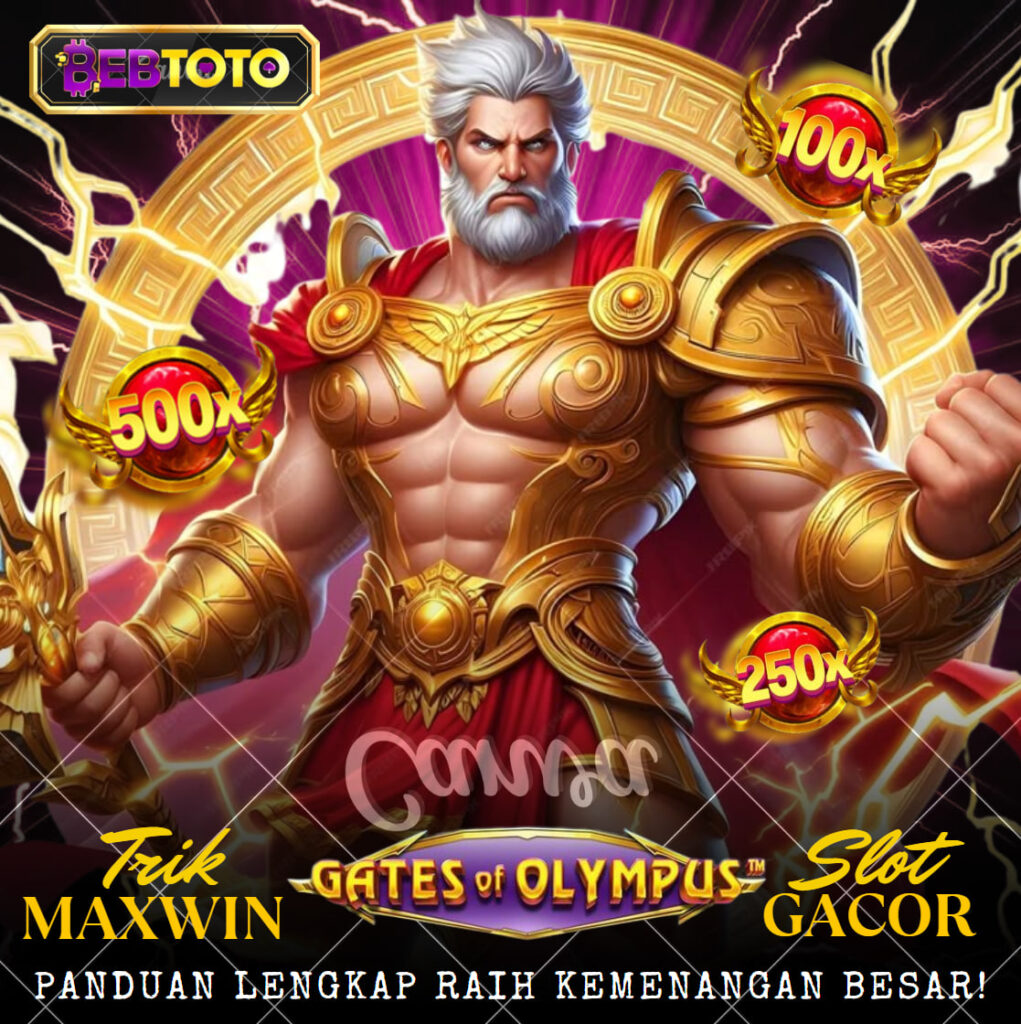 Panduan Lengkap Raih Kemenangan Besar Dalam Game Pragmatic Play Gates Of Olympus!