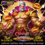 Panduan Lengkap Raih Kemenangan Besar Dalam Game Pragmatic Play Gates Of Olympus!