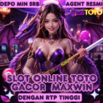 Slot Online Toto Gacor Maxwin Dengan RTP Tertinggi 2025 – Raih Kemenangan Besar Sekarang!