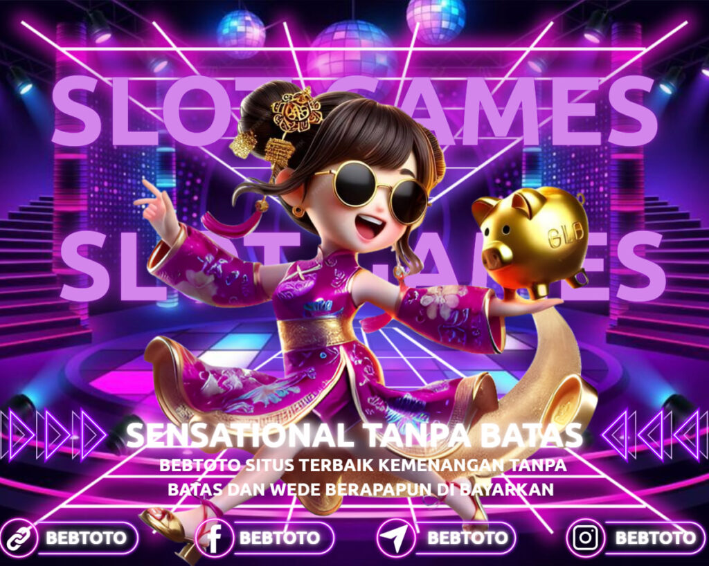 Situs Slot Terbaik Dengan Kemenangan Sensasional Tanpa Batas!
