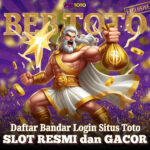 Raih Jackpot Besar di Bandar Slot Terpercaya: Daftar Sekarang di Situs Toto Slot Resmi dan Gacor!