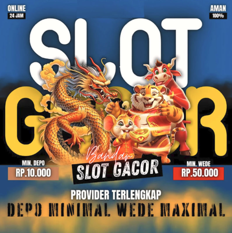 Raih Maxwin Mudah dengan Slot Gacor dari Provider Slot Terlengkap di Asia 2025!