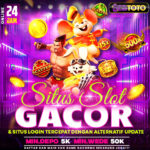 Situs Slot Gacor Dengan Login Tercepat Beserta Link Alternatif Update – Raih Kemenangan Maksimal!