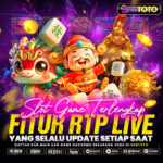 Slot Game Terlengkap Dengan Fitur RTP Live Yang Selalu Update Setiap Hari!