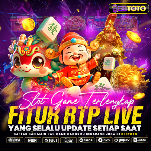 Slot Game Terlengkap Dengan Fitur RTP Live Yang Selalu Update Setiap Hari!