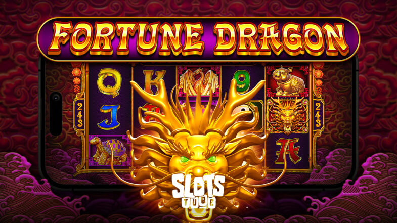 ⚡Rasakan Sensasi Slot Games Fortuna Dragon Pragmatic Play Terbaik 2025⬇️