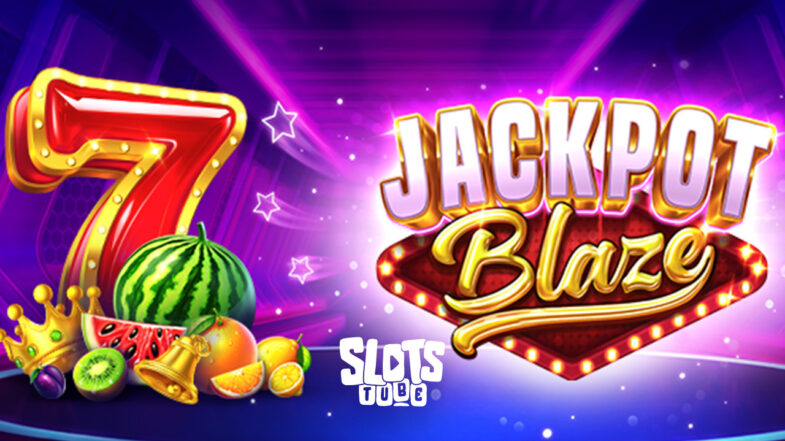 🥇Sensasi Bermain Slot Terbaik Pragmatic Play : Game JACKPOT BLAZE 2025🥇