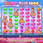 Tips Maxwin Bermain Games Pragmatic Play SUGAR RUSH1000