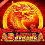 Trik Pola Ampuh Jackpot Dalam Bermain PRAGMATIC PLAY 5 LIONS REBORN