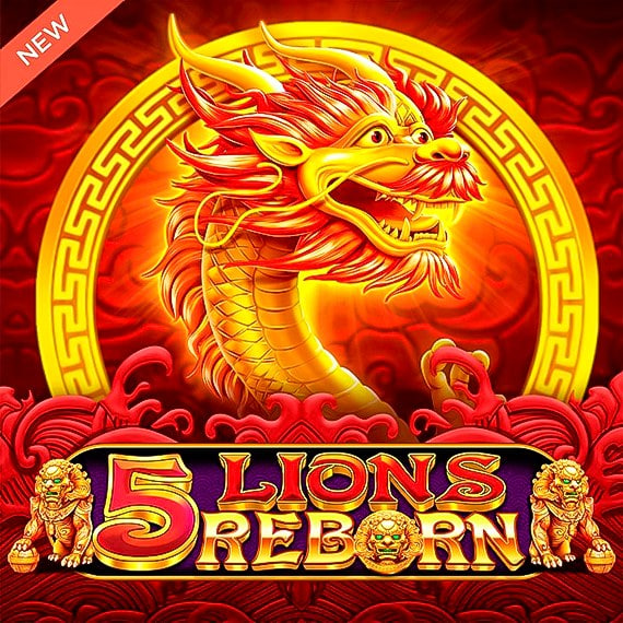Trik Pola Ampuh Jackpot Dalam Bermain PRAGMATIC PLAY 5 LIONS REBORN
