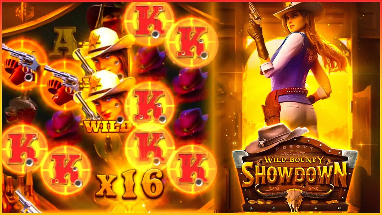 Tips Jackpot Dalam Bermain PGSOFT WILL BOUNTY SHOWDOWN !!!
