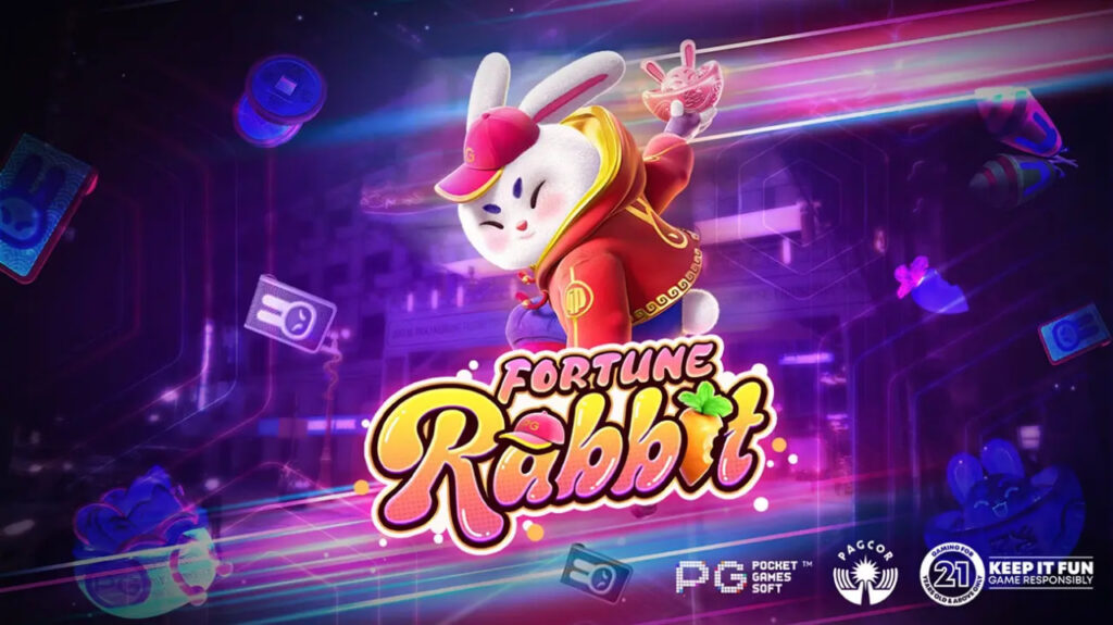 Slot Terbaik Bersama PG SOFT: Raih Keberuntungan dengan Game Fortune Rabbit 2025!