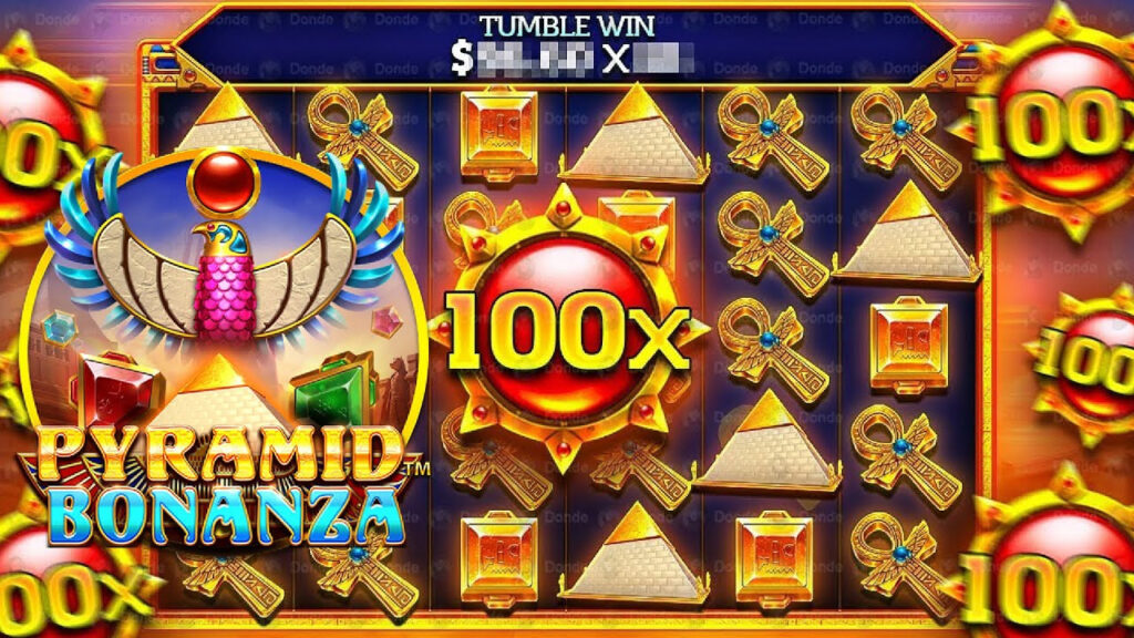 Raih Kemenangan Besar di Slot Terbaik PRAGMATIC PLAY – Game PYRAMID BONANZA 2025