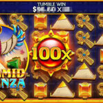 Raih Kemenangan Besar di Slot Terbaik PRAGMATIC PLAY – Game PYRAMID BONANZA 2025