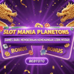 🌐Slot Mania BEBTOTO: Games Planetons Terbaik di Asia 2025.