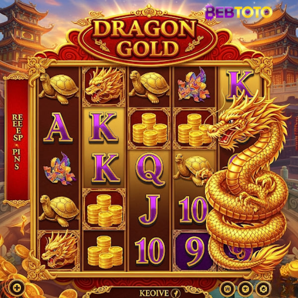 Rahasia Menang Besar di Games DRAGON GOLD 2025: Raih Jackpot Slot Sekarang!