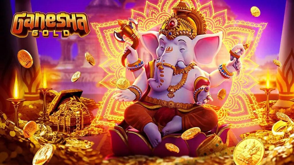Slot Terbaik PG SOFT: Sensasi Bermain Games Ganesha Gold Terbaru 2025!
