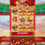 Sensasi Slot Terbaik 2025: GAME LUCKY MONKEY dari Pg Soft Terjitu