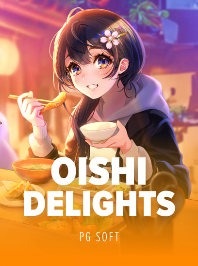 🌐Bandar Slot Terbaik PgSoft Games OISHI DELIGHTS 2025⬇️⬇️⬇️