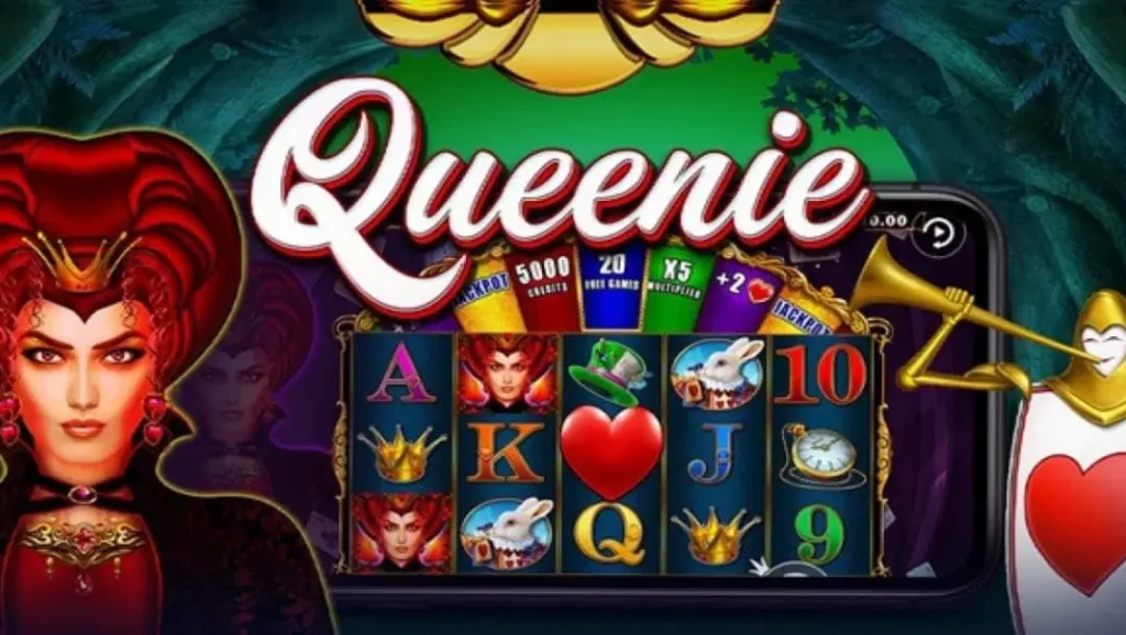 🎮Rahasia Gacornya Queenie Slot Pragmatic Play, Bikin Main Makin Seru🎮