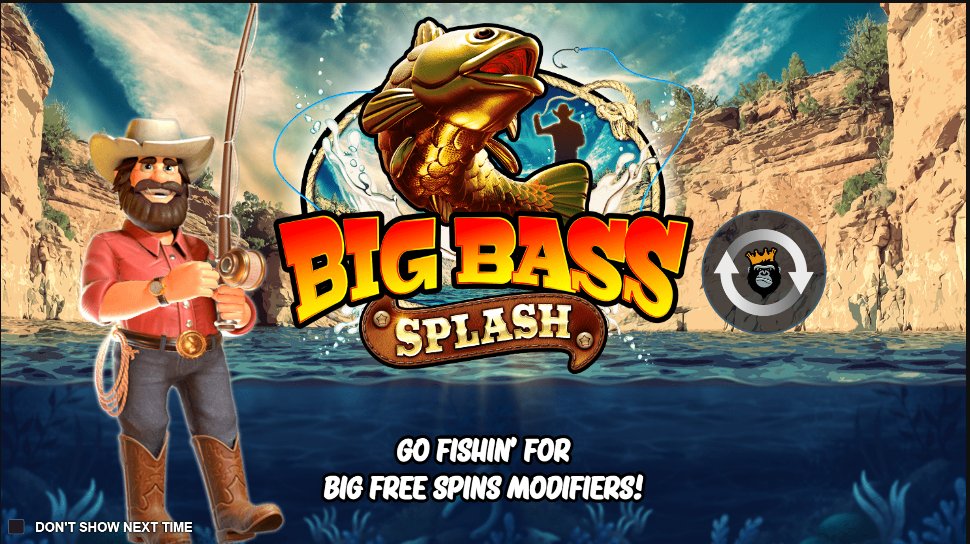 🎮Slot Tergacor Bersama Provider SLOT MANIA Games BIGBASS🎮