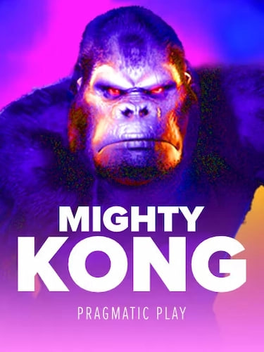 🎮Judi Slot Terbaik 2025: Nikmati Games Mighty Kong dari PRAGMATIC PLAY🎮