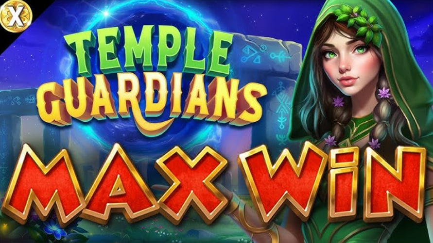🌐Temple Guardians Pragmatic Play Pola Maxwin Terbaik 2025: Strategi dan Tips Raih Kemenangan Maksimal🥇