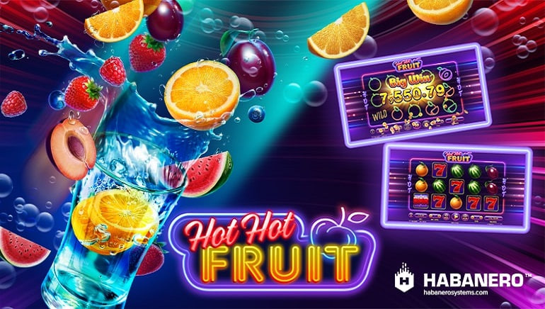 🌐Sensasi Slot Gacor HABANERO: Rasakan Keseruan Games HOT HOT FRUIT Terbaik🚀