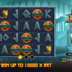 🌐Slot Tema Perang Pragmatic Play Games ARGONAUTS Dengan Jackpot 2025🚀