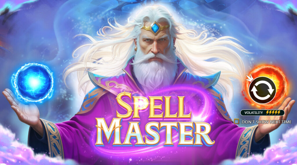 🎮Bandar Slot Pragmatic Play Slot Spellmaster: Panduan Lengkap Bermain dan Menang🎮