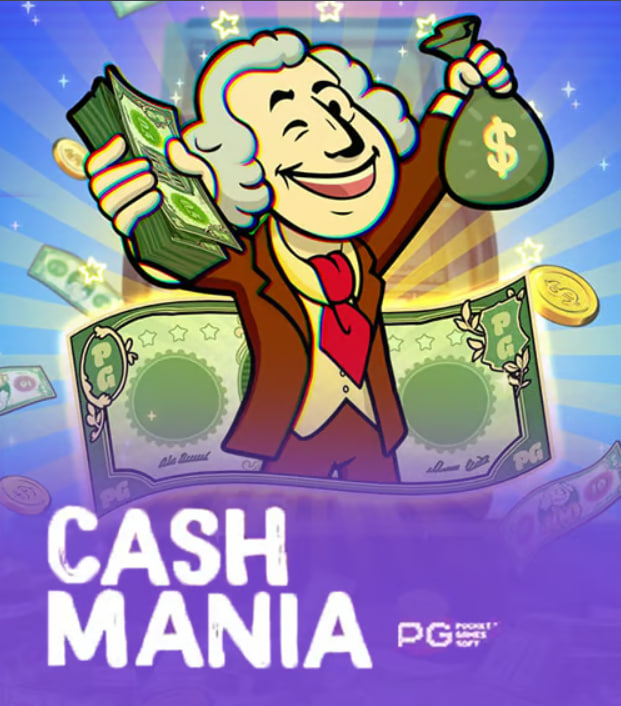 🌐Tips Beserta Sensasi Bermain Game Gacor: Cash Mania Dari PG Soft🌐