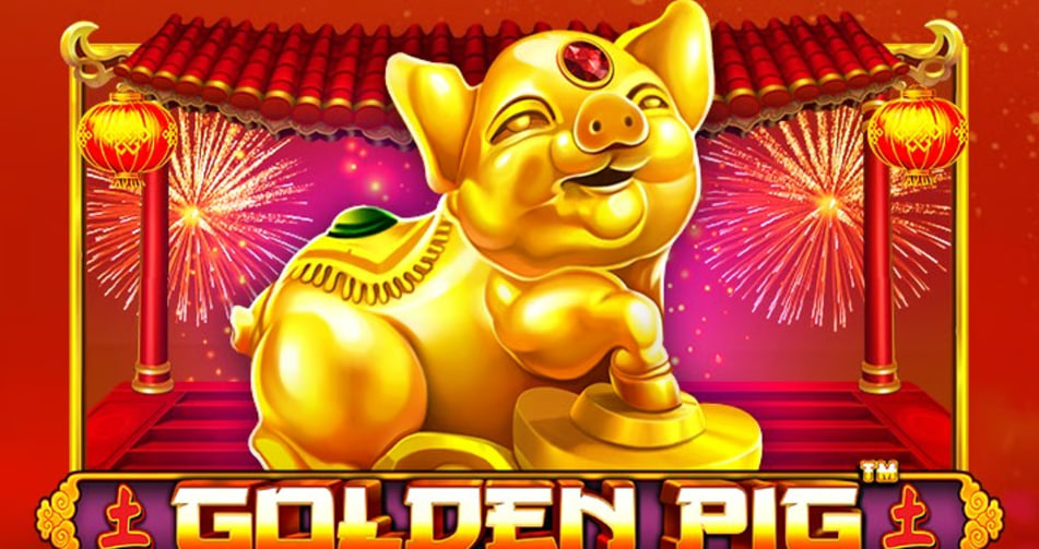 🌐Raih Keseruan & Keuntungan Bersama Slot Games GOLDEN PIG Terbaik🌐