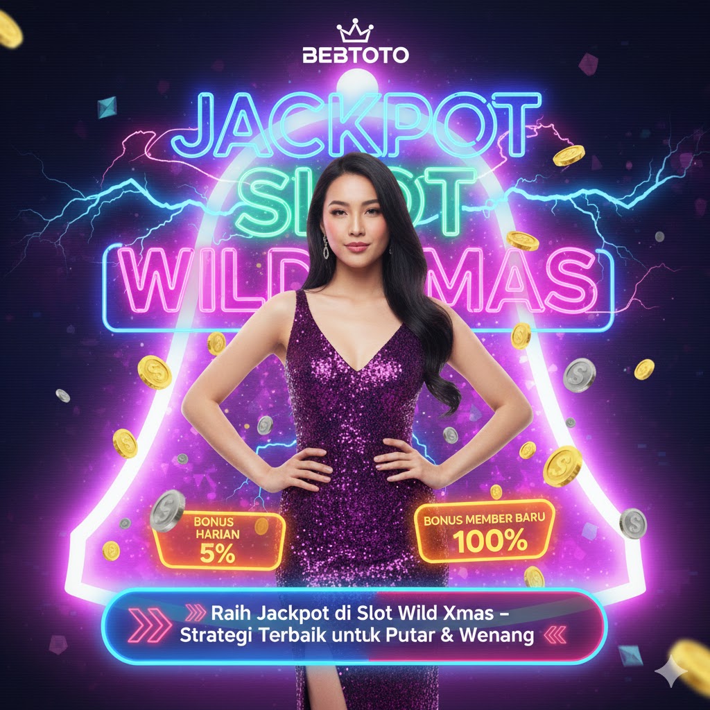 ⏩Raih Jackpot di Slot Wild Xmas – Strategi Terbaik untuk Putar & Menang⏪