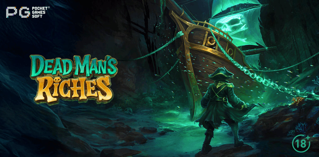 🌐Raih Kemenangan Besar di Slot Dead Man’s Riches🌐