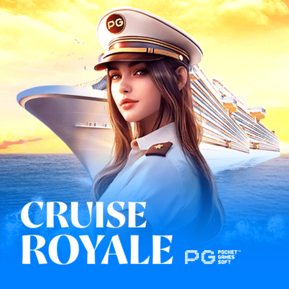 🌐Rasakan Sensasi Menang Besar di Game Gacor PG Soft: Cruise Royale🌐