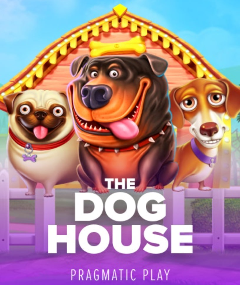 🚀Rasakan Sensasi Menang Besar di The Dog House Slot Gacor Bebtoto🚀