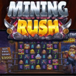 🌐Raih Harta Karun Bersama Mining Rush: Saatnya Jadi Pemburu Emas Sejati🌐