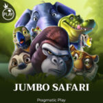 🚀Rasakan Sensasi Seru Bermain di Dunia Menakjubkan Jumbo Safari🚀
